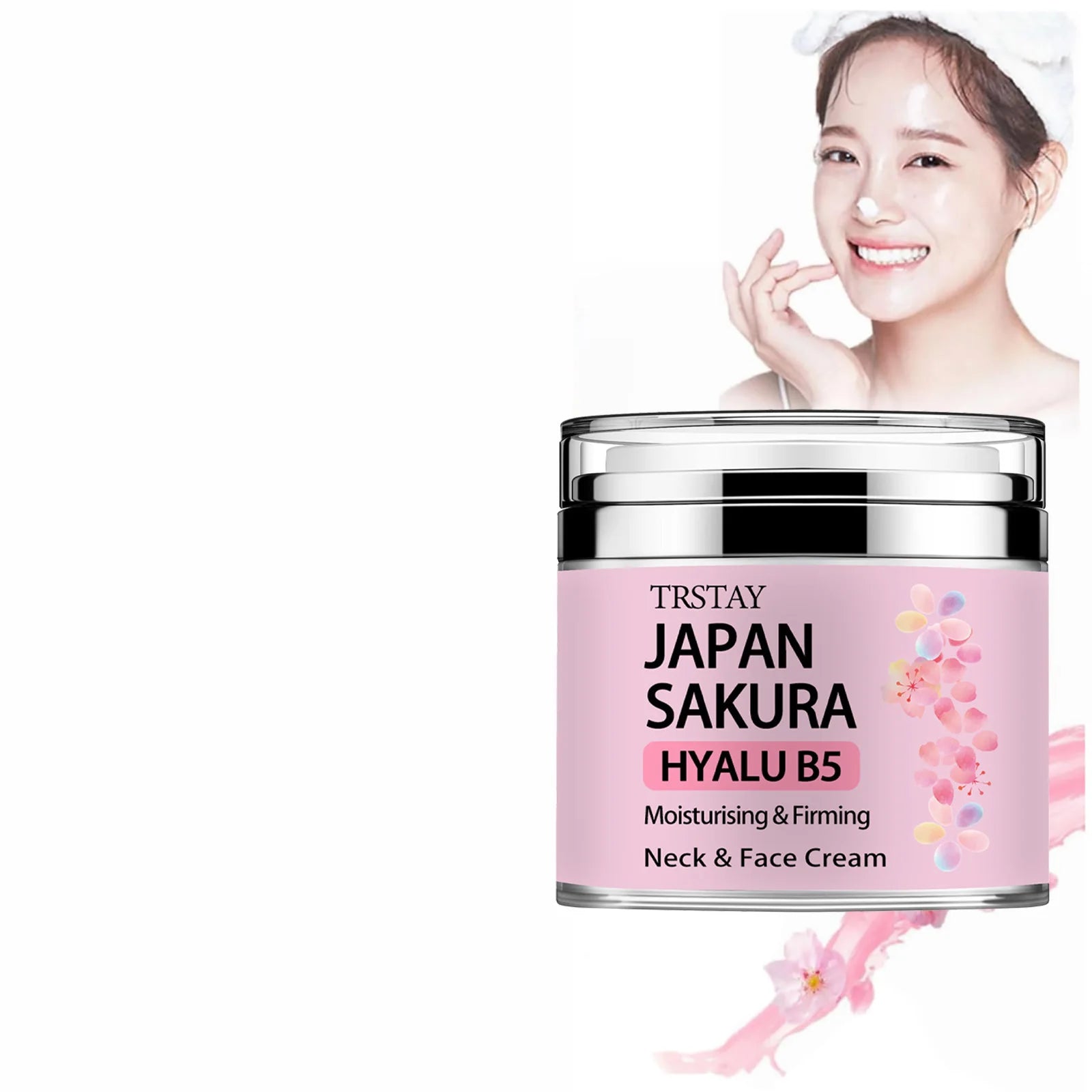 Sakura Hydra Crème